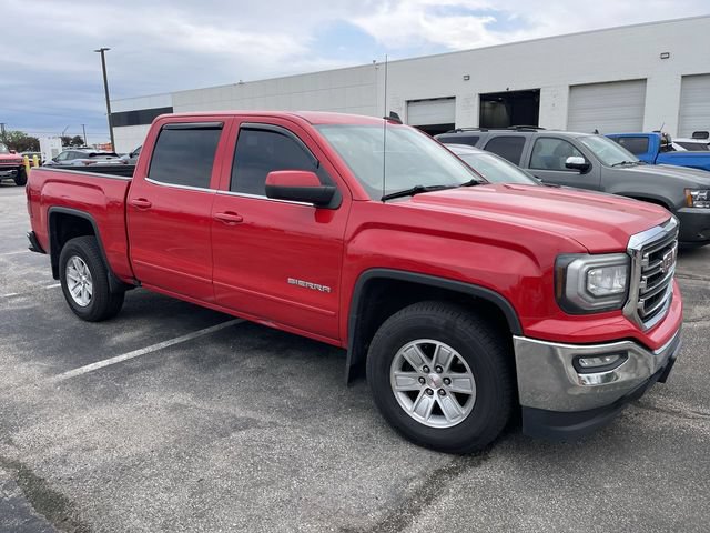 Used 2016 GMC Sierra 1500 SLE w/ SLE Value Package RWD image 13