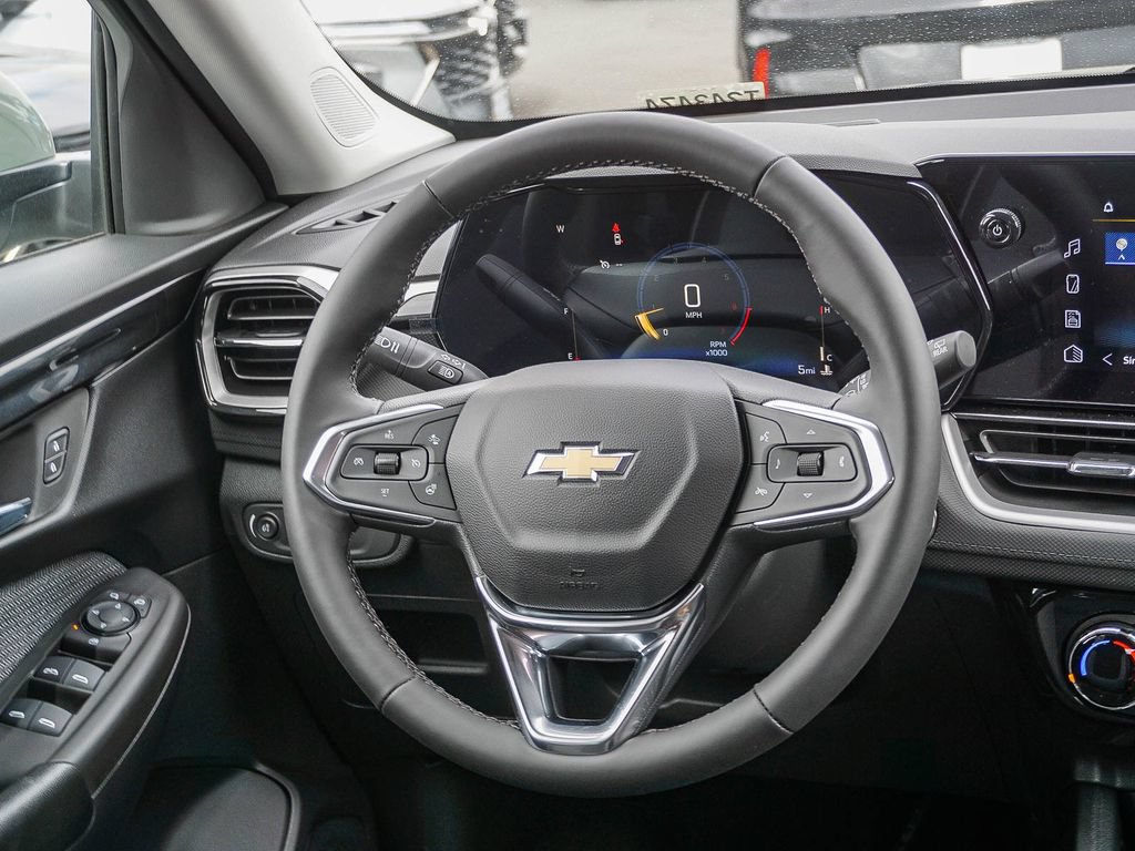 New 2026 Chevrolet TrailBlazer LT w/ LT Cold Weather Package FWD image 15