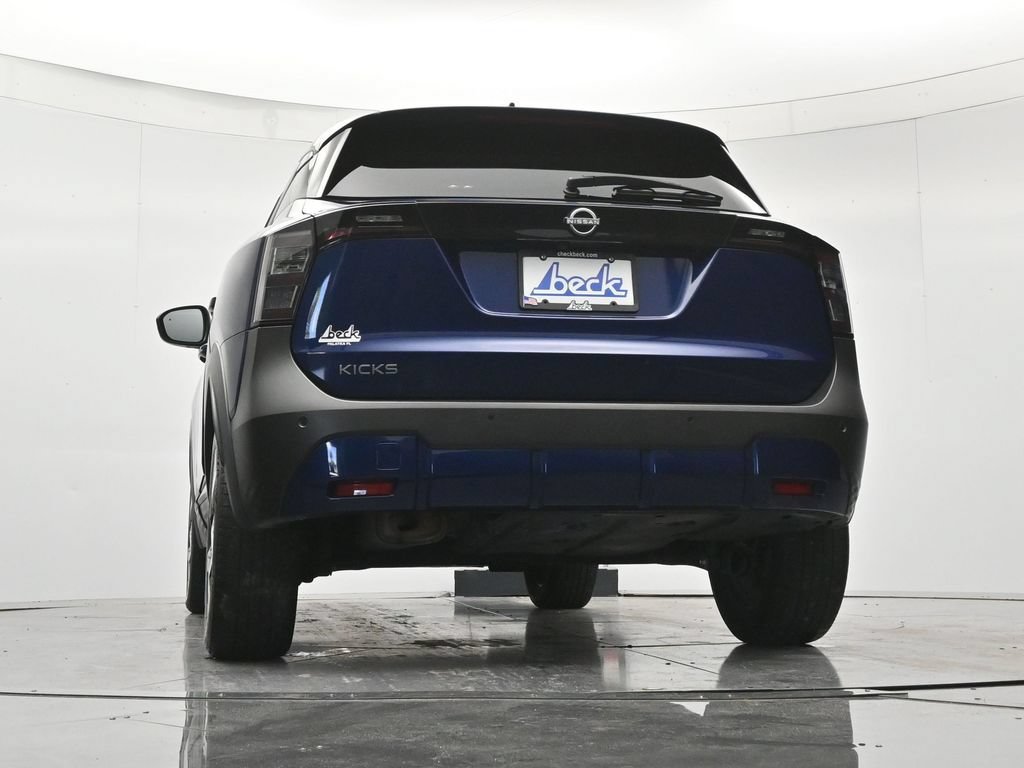 Used 2025 Nissan Kicks SV FWD image 41