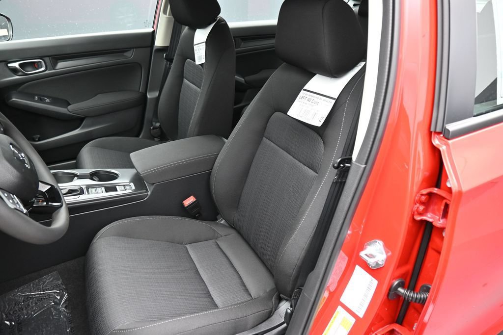 New 2026 Honda Civic LX image 21