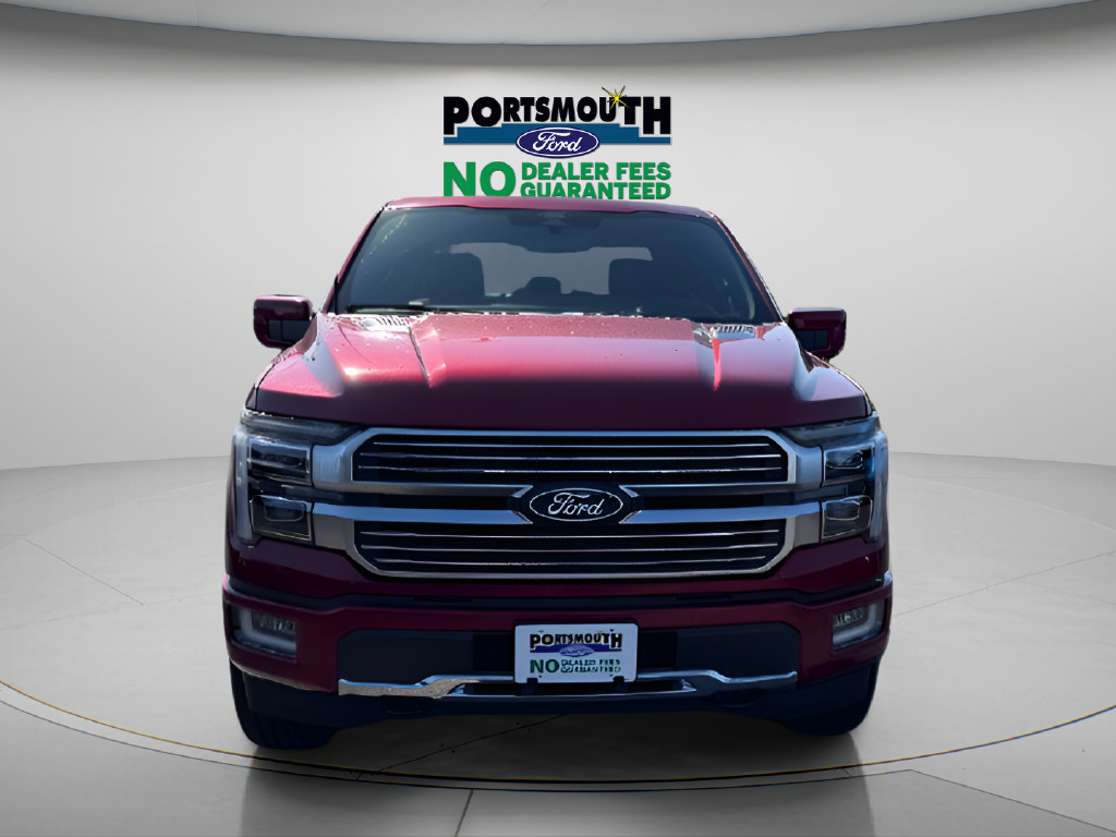 New 2026 Ford F150 Platinum w/ Equipment Group 702A High AWD/4WD image 10