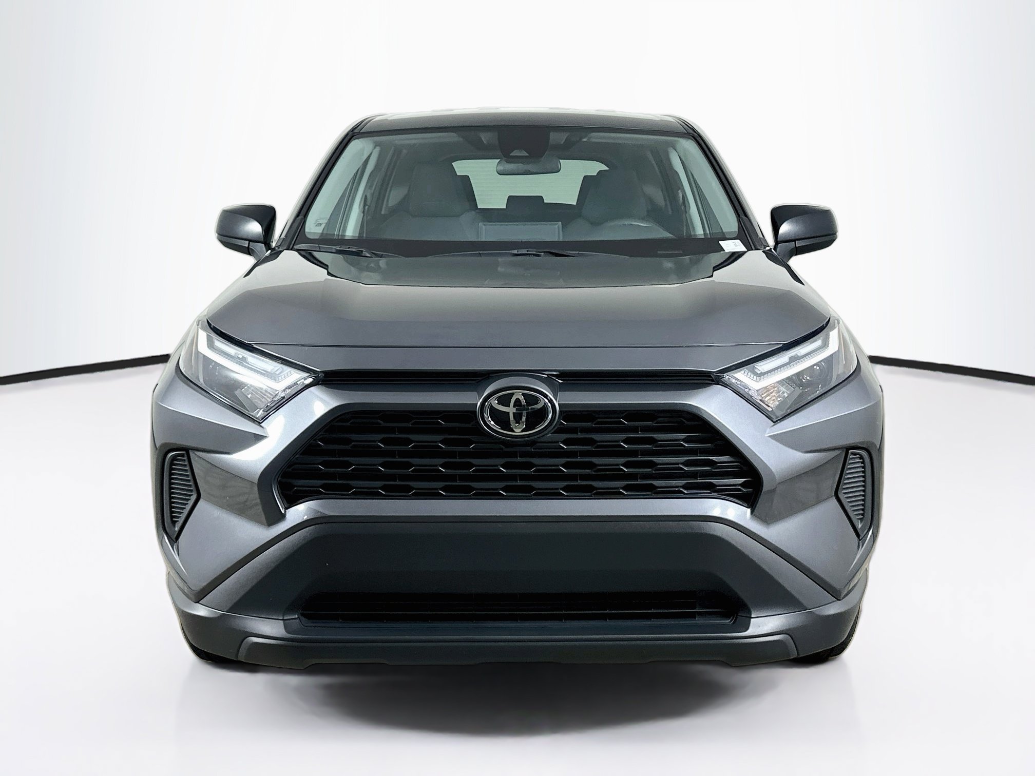 Used 2025 Toyota RAV4 LE FWD image 2