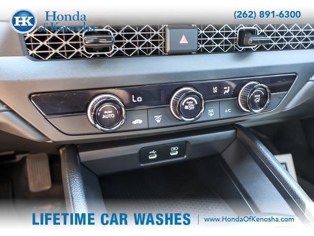Used 2025 Honda Accord LX image 17