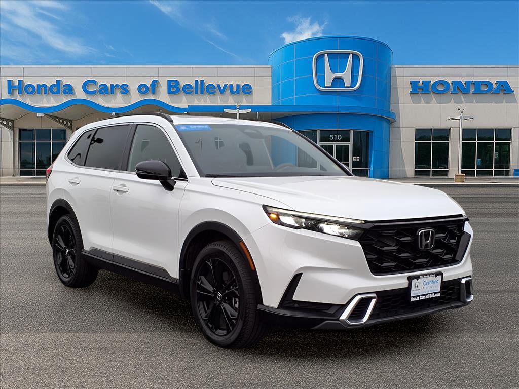 Certified 2023 Honda CR-V Sport Touring image 11