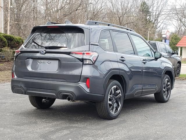 New 2026 Subaru Forester Limited image 3