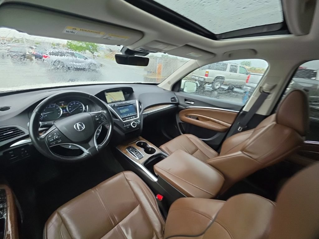 Used 2019 Acura MDX SH-AWD w/ Advance Package image 28