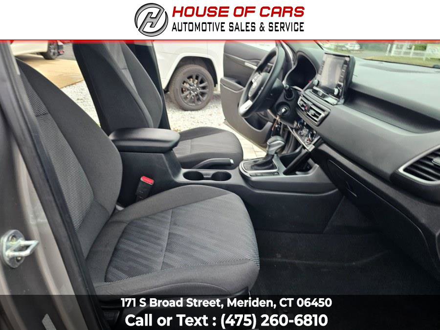 Used 2021 Kia Seltos LX AWD/4WD image 44