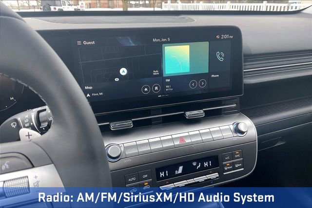 New 2026 Hyundai Kona Limited image 8