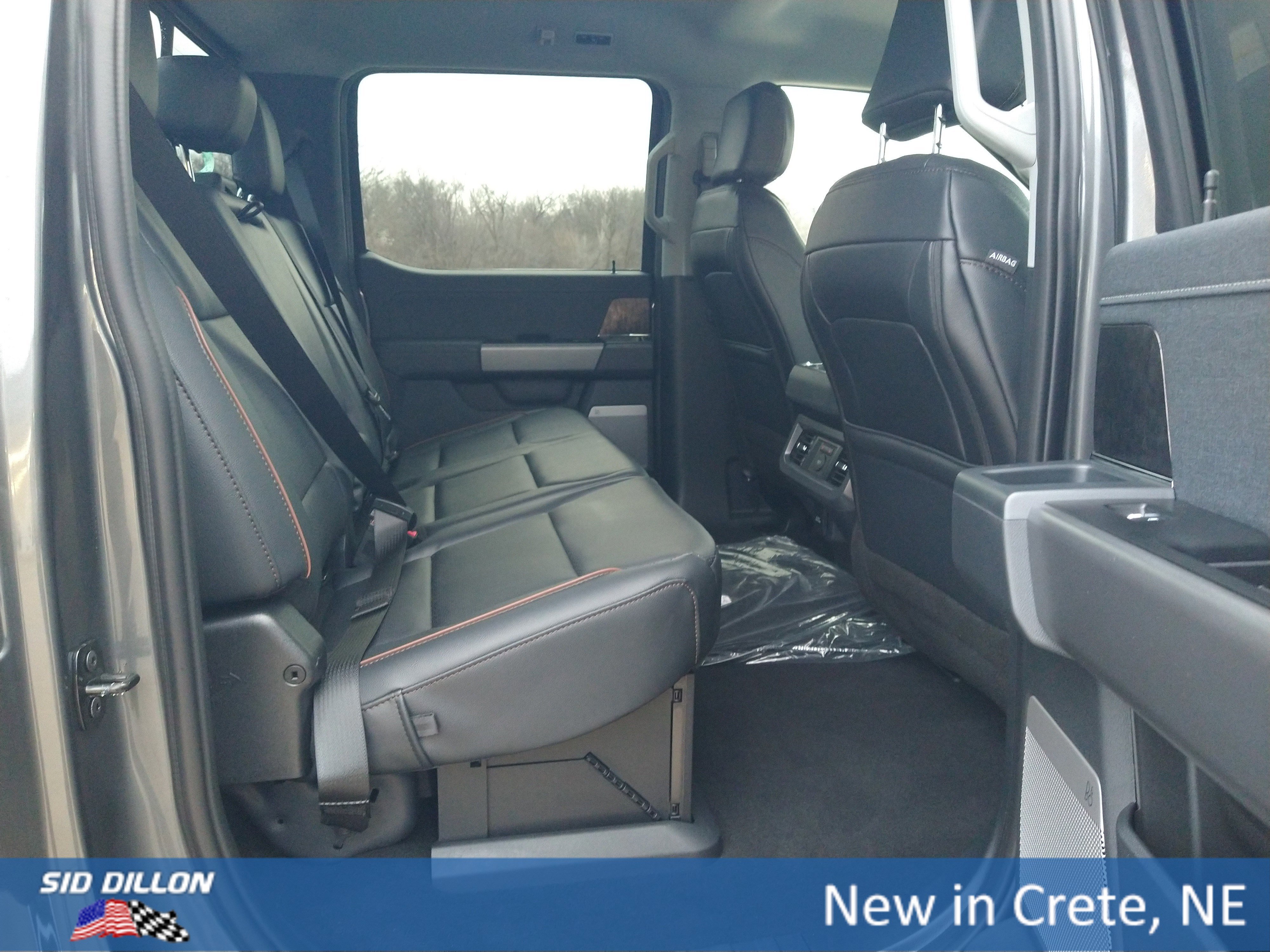 New 2026 Ford F250 Lariat w/ Chrome Package image 6