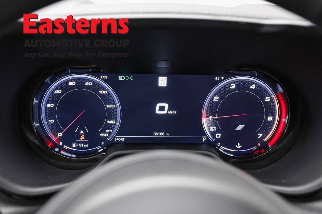 Used 2023 Dodge Hornet GT AWD/4WD image 18