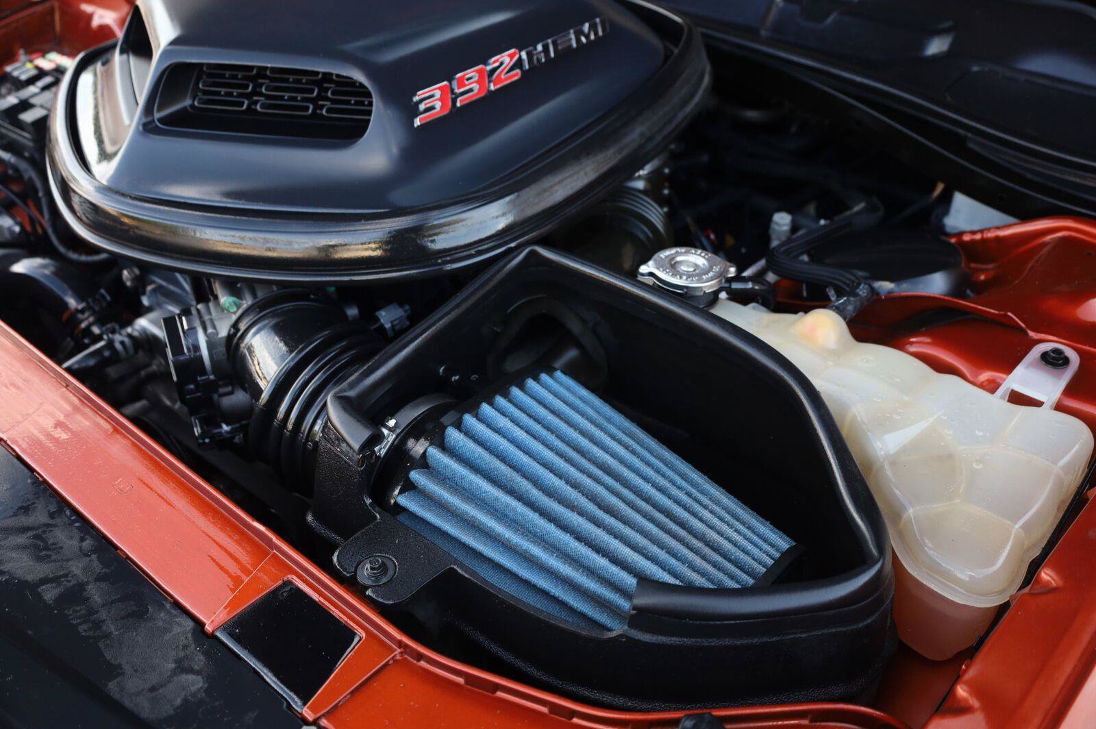 Used 2021 Dodge Challenger R/T Scat Pack RWD image 16
