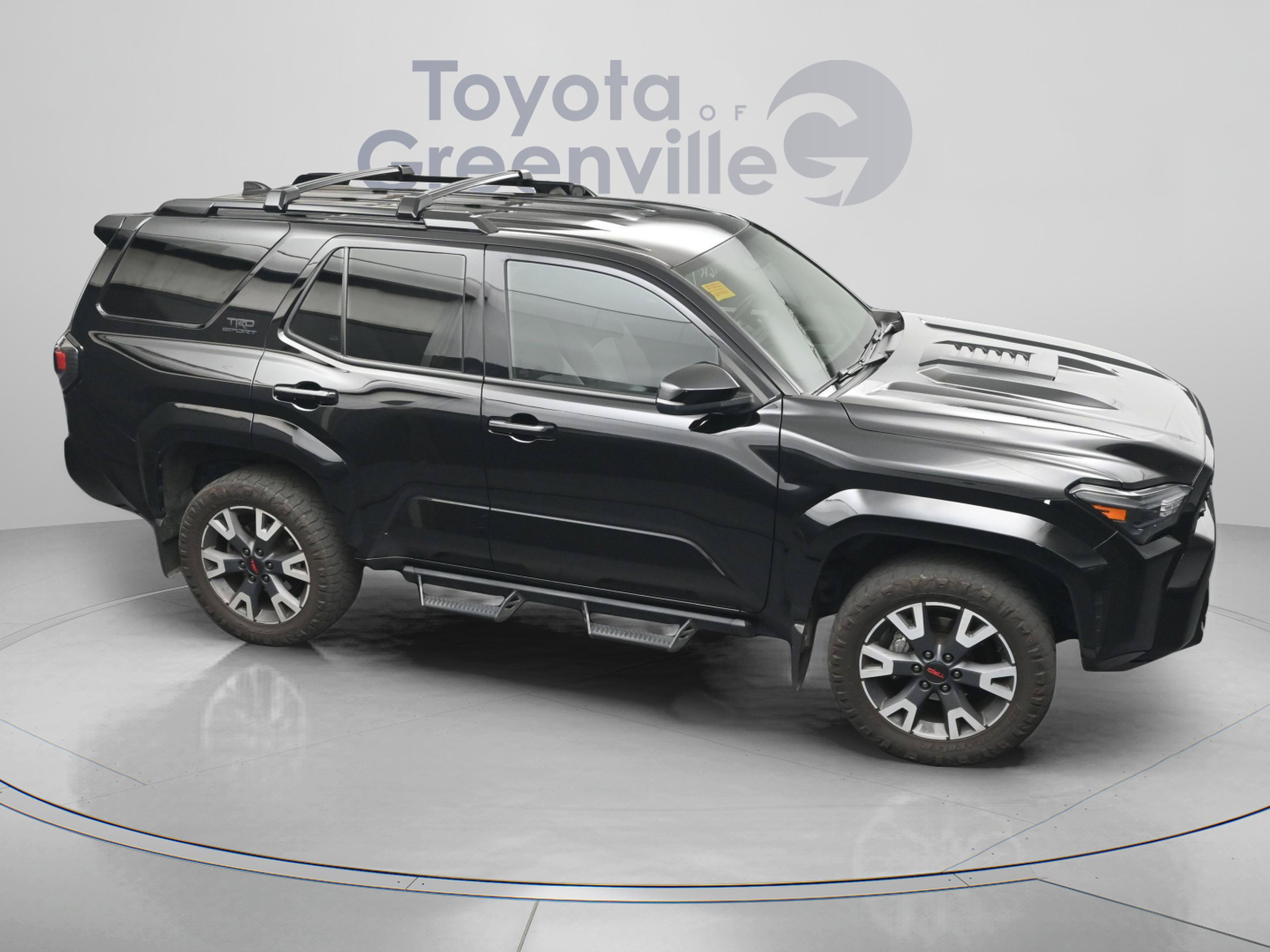Certified 2025 Toyota 4Runner TRD Sport AWD/4WD image 18