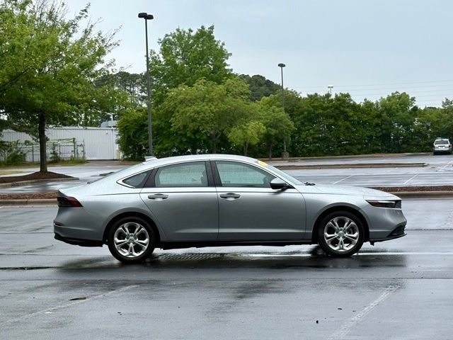 Used 2024 Honda Accord LX image 9