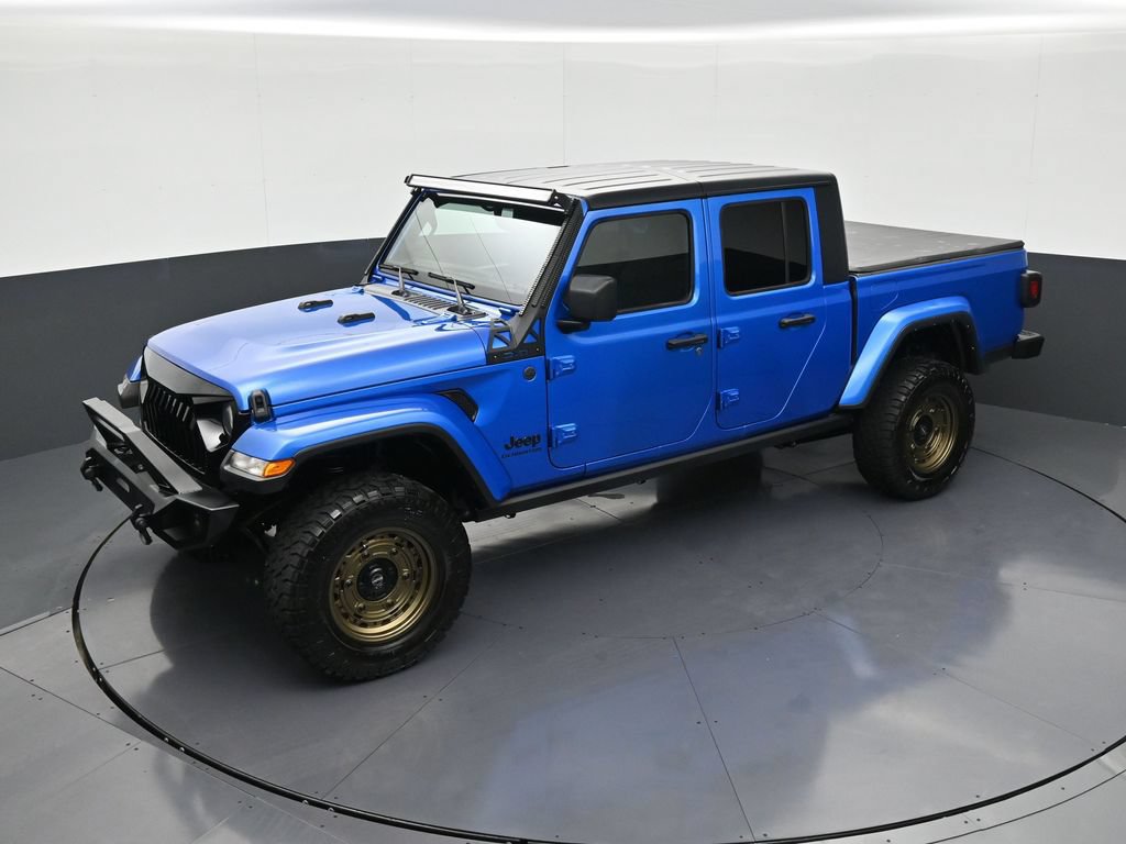 Used 2022 Jeep Gladiator Sport AWD/4WD image 14