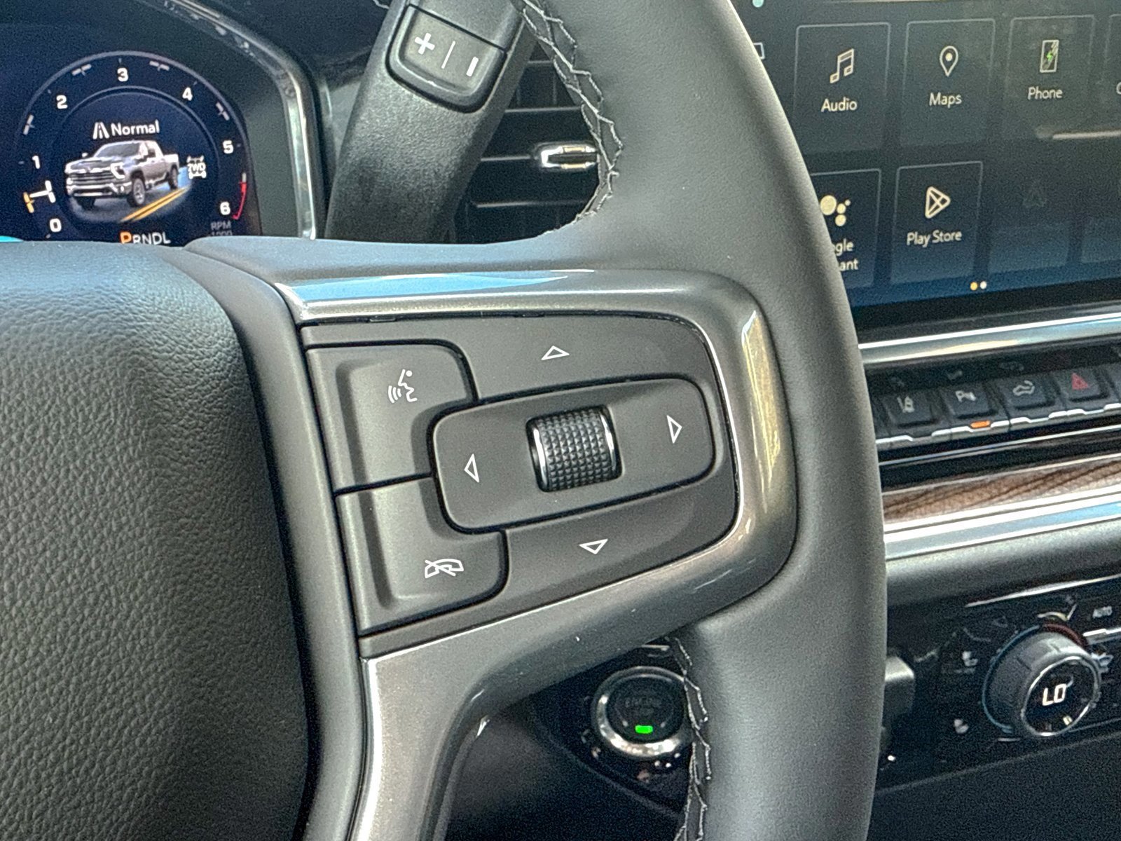 New 2026 Chevrolet Silverado 2500 LT w/ All Star Edition image 37