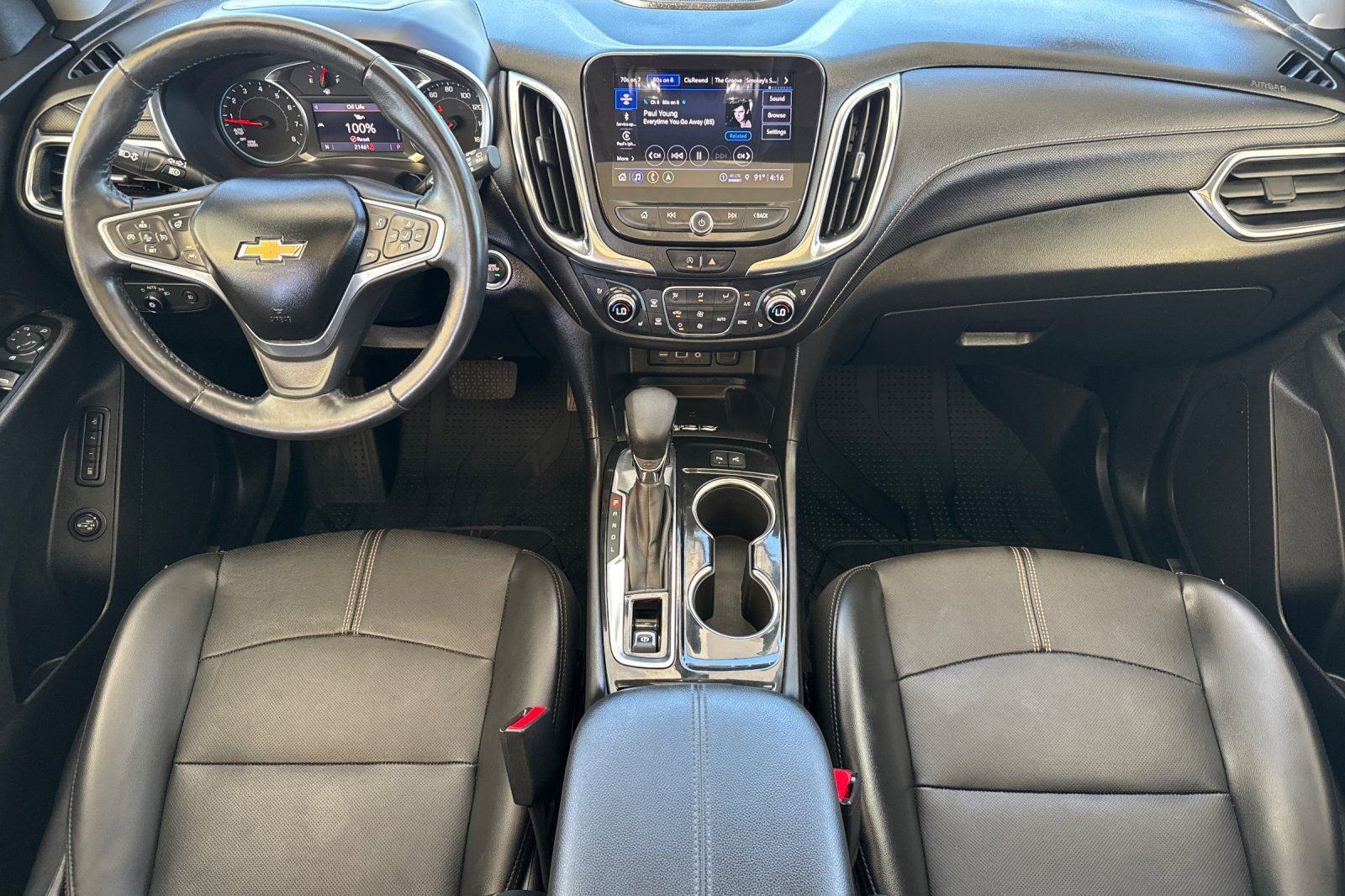 Used 2022 Chevrolet Equinox Premier AWD/4WD image 13