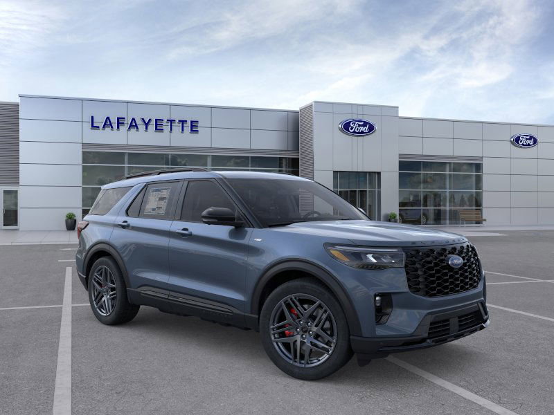 New 2026 Ford Explorer ST-Line w/ ST-Line Street Pack image 40