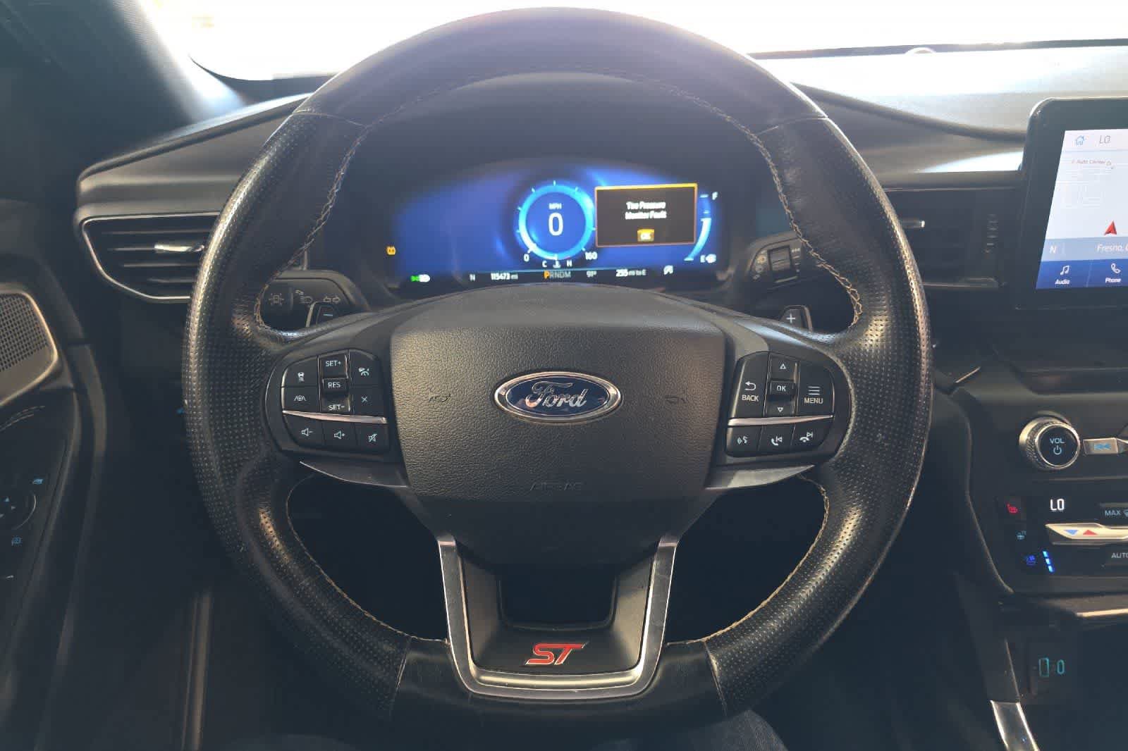 Used 2020 Ford Explorer ST AWD/4WD image 26