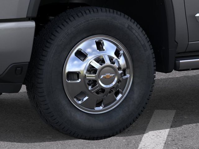 New 2026 Chevrolet Silverado 3500 High Country w/ Technology Package AWD/4WD image 9