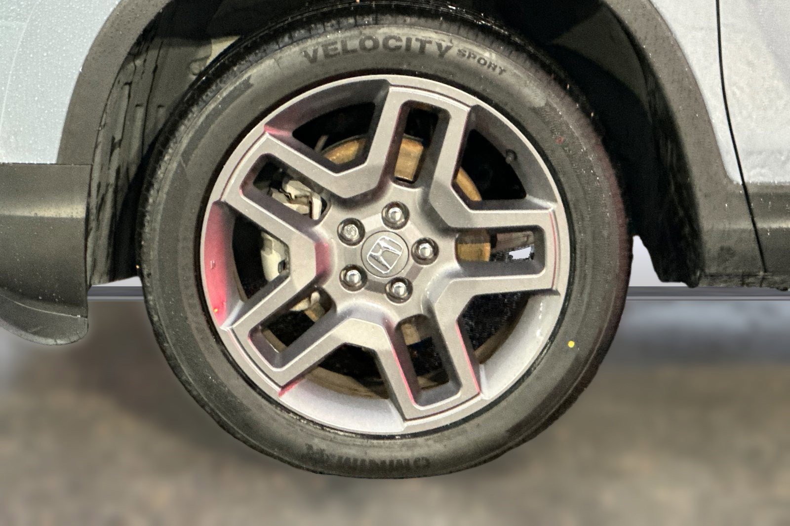 Certified 2023 Honda Passport EX-L image 11