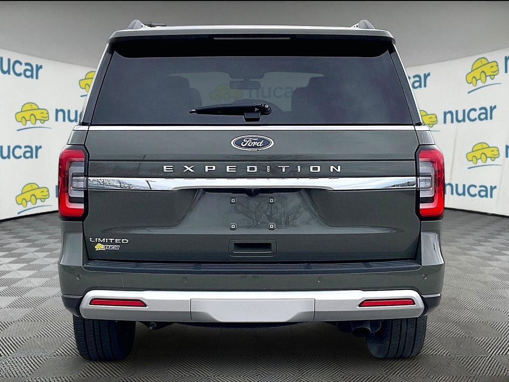 Used 2024 Ford Expedition Limited image 5