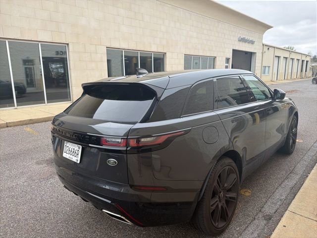 Used 2021 Land Rover Range Rover Velar R-Dynamic HSE image 4