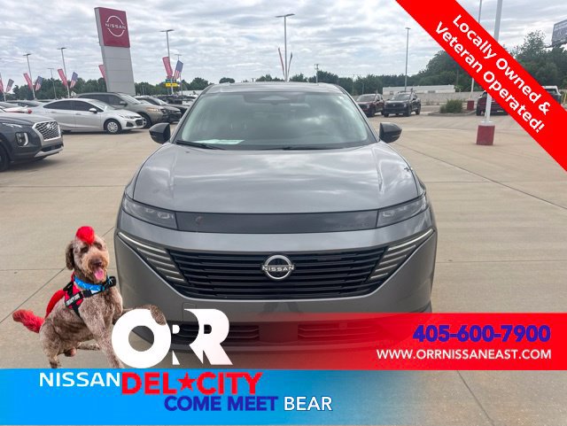 New 2025 Nissan Murano SL w/ Cargo Package AWD/4WD image 8