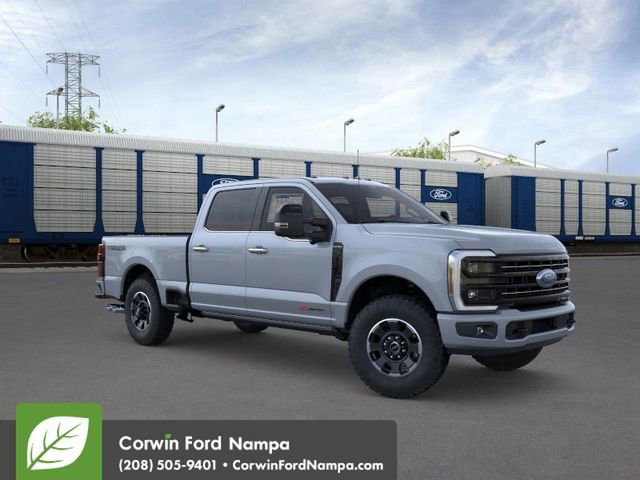 New 2026 Ford F250 Platinum