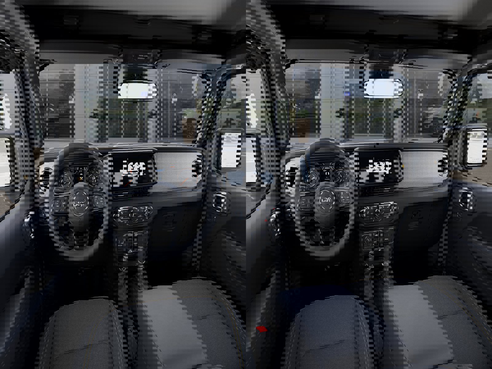 New 2026 Jeep Gladiator Sport AWD/4WD image 43