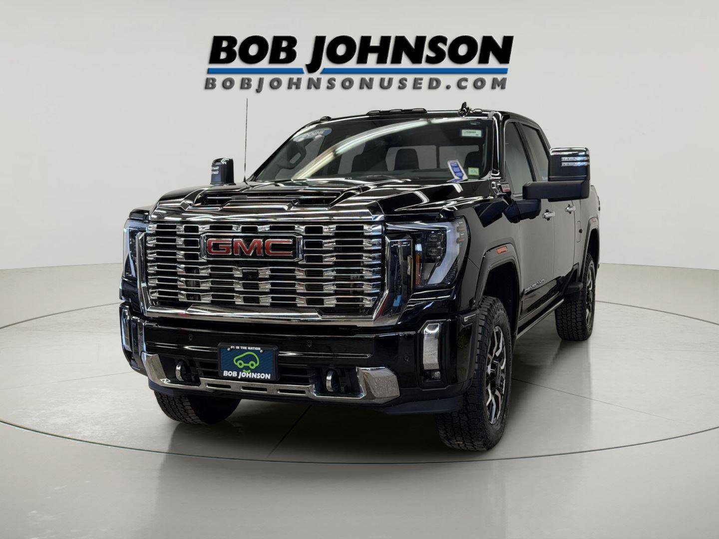 Certified 2025 GMC Sierra 3500 Denali w/ Denali Reserve Package image 10