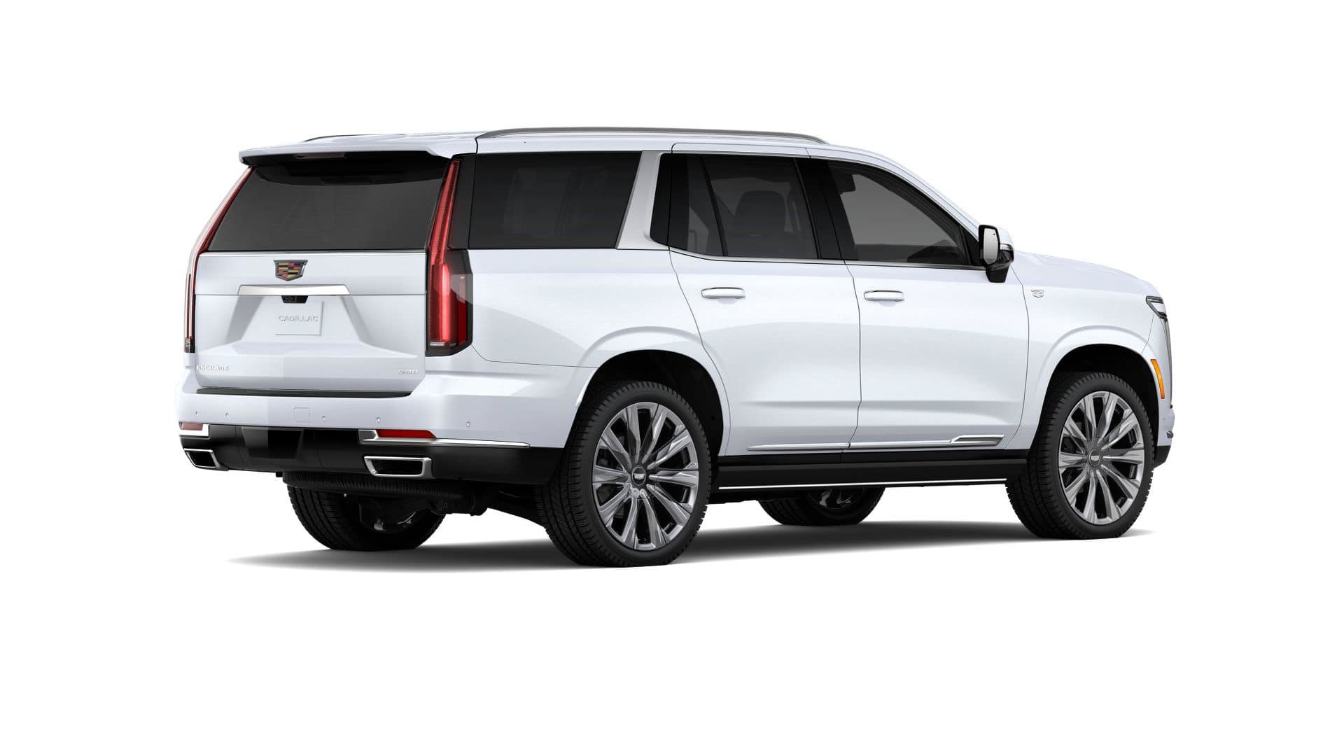 New 2026 Cadillac Escalade Luxury w/ Touring Package AWD/4WD image 41