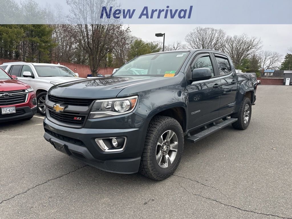 Used 2019 Chevrolet Colorado Z71 video 1