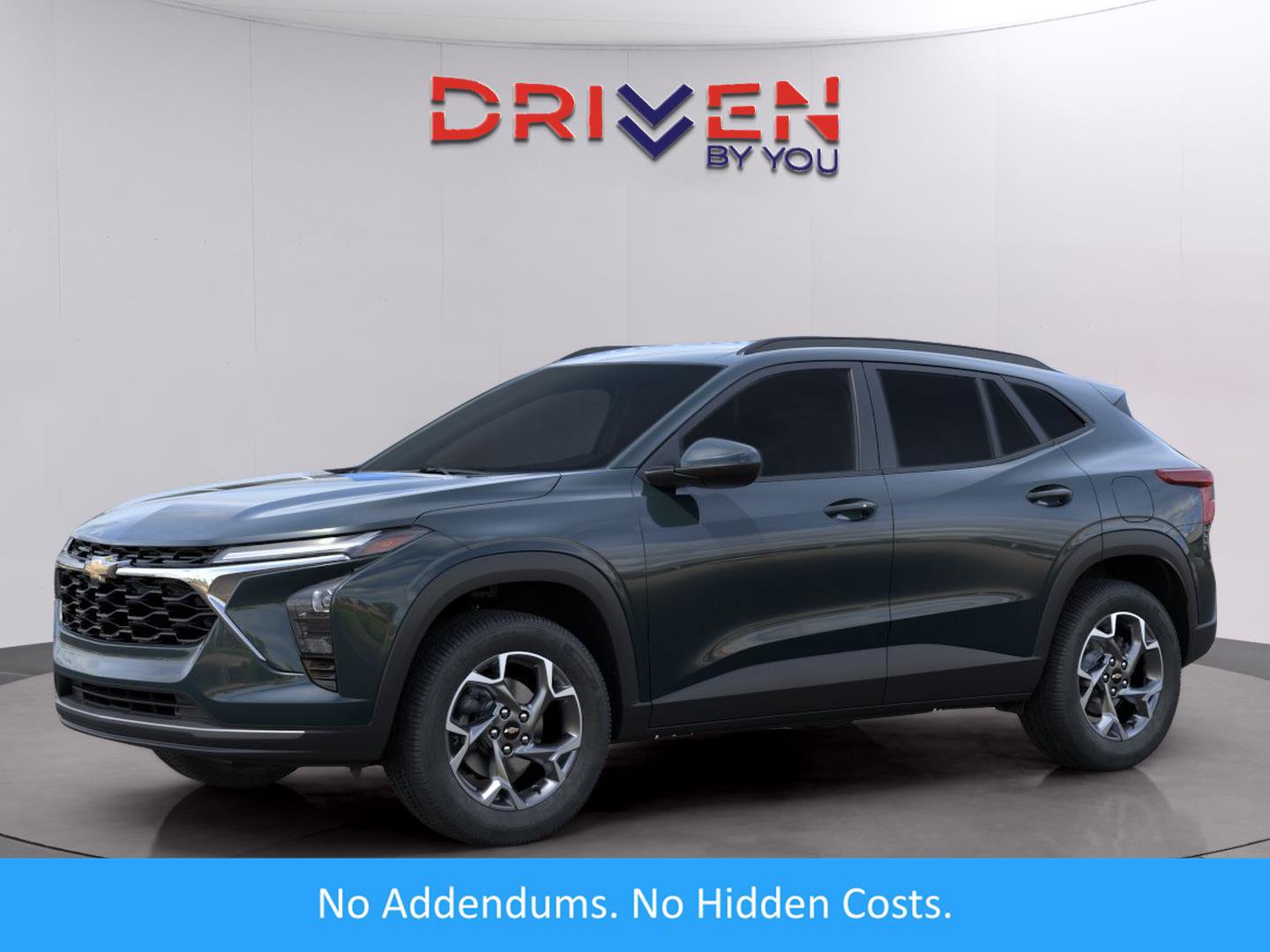 New 2026 Chevrolet Trax LT w/ Driver Confidence Package FWD image 1