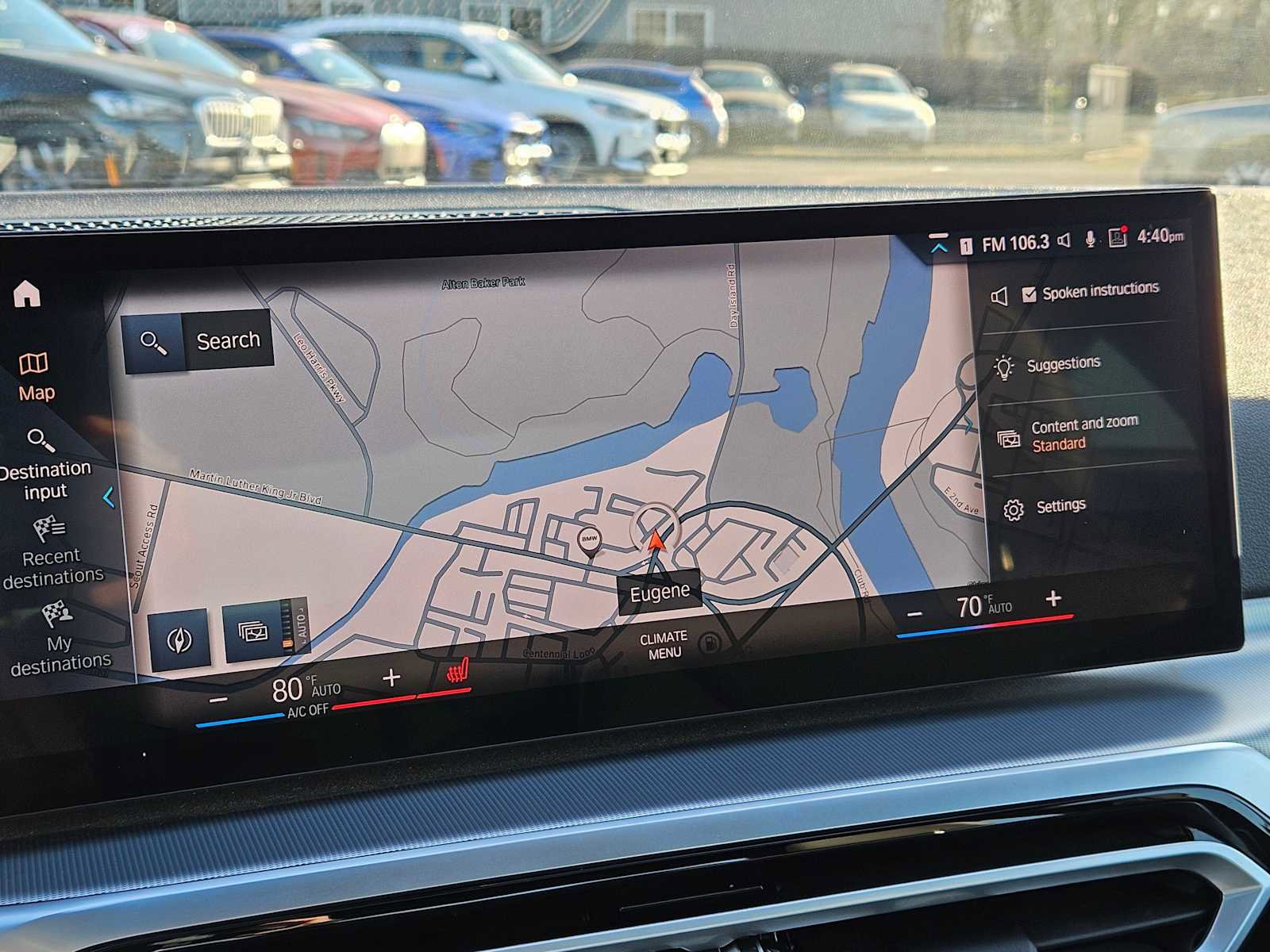 Used 2024 BMW 430i xDrive Coupe w/ Premium Package image 60