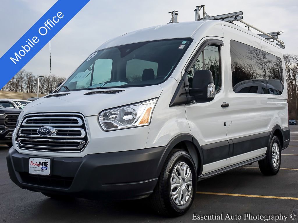 Used 2019 Ford Transit 150 XLT image 1