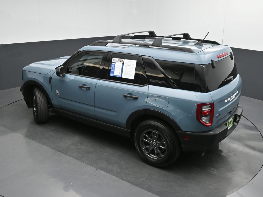 Used 2023 Ford Bronco Sport Big Bend AWD/4WD image 41