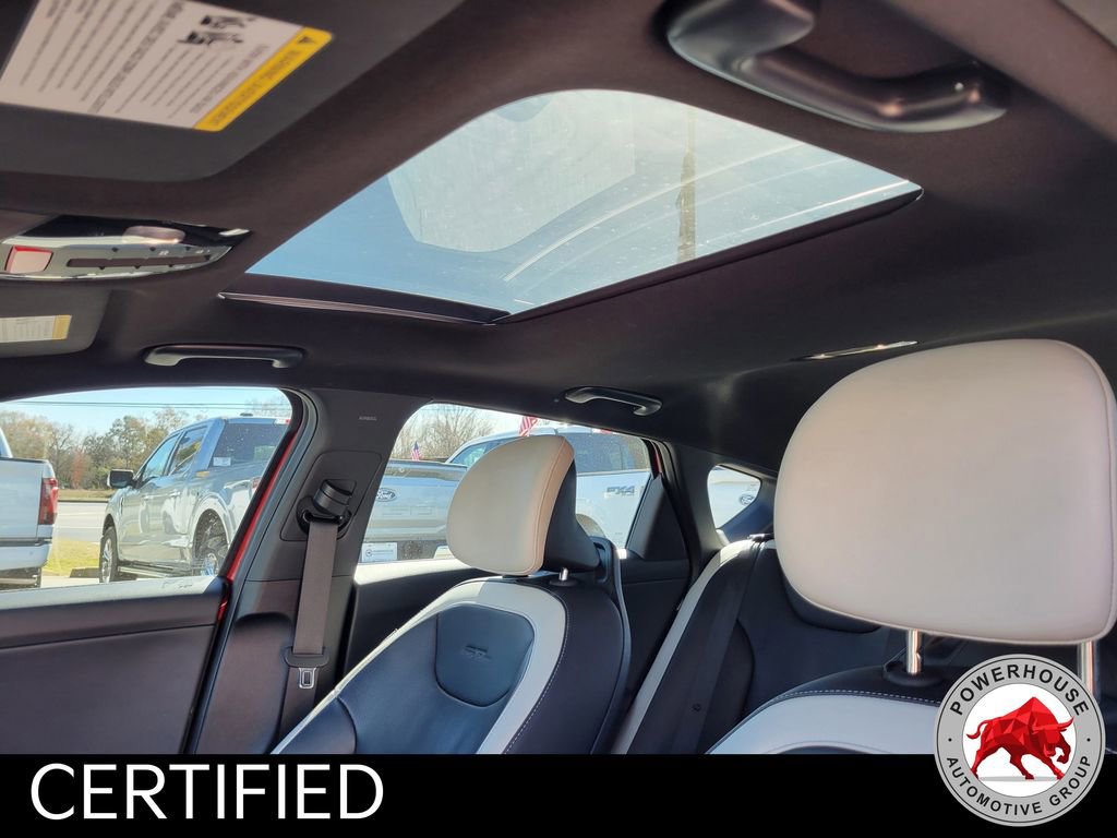 Used 2025 Kia K4 GT-Line w/ GT-Line Premium Package image 22