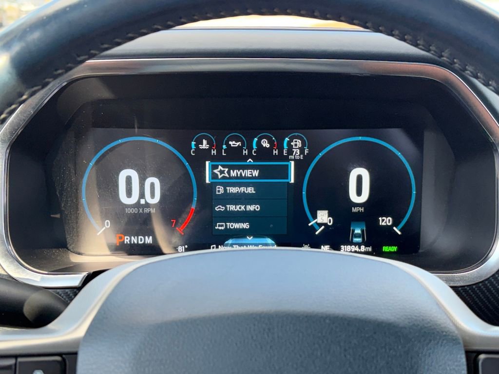 Used 2022 Ford F150 Limited AWD/4WD image 14