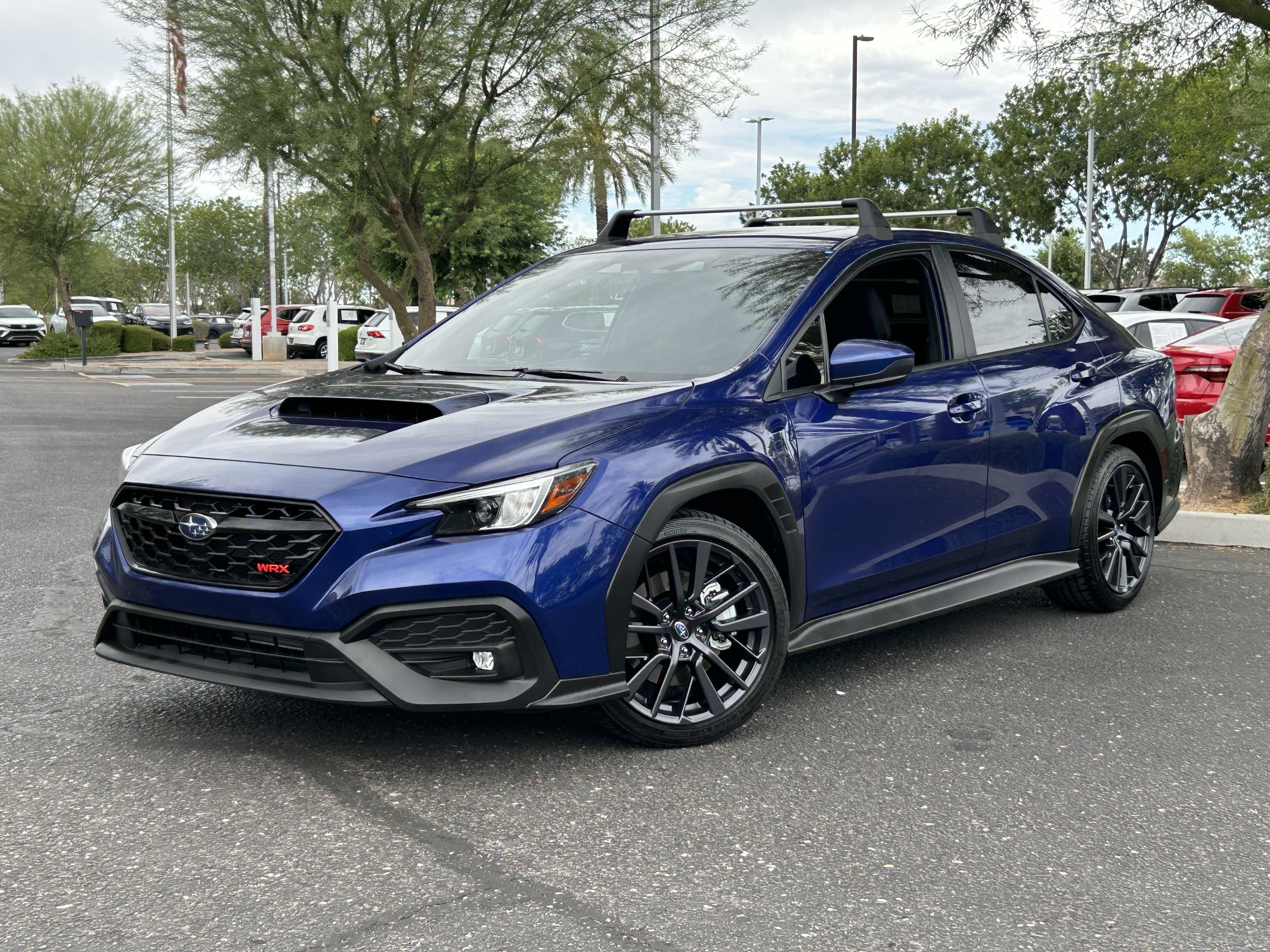 Used 2025 Subaru WRX Premium AWD/4WD image 31