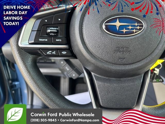 Used 2019 Subaru Forester w/ Alloy Wheel Package AWD/4WD image 15