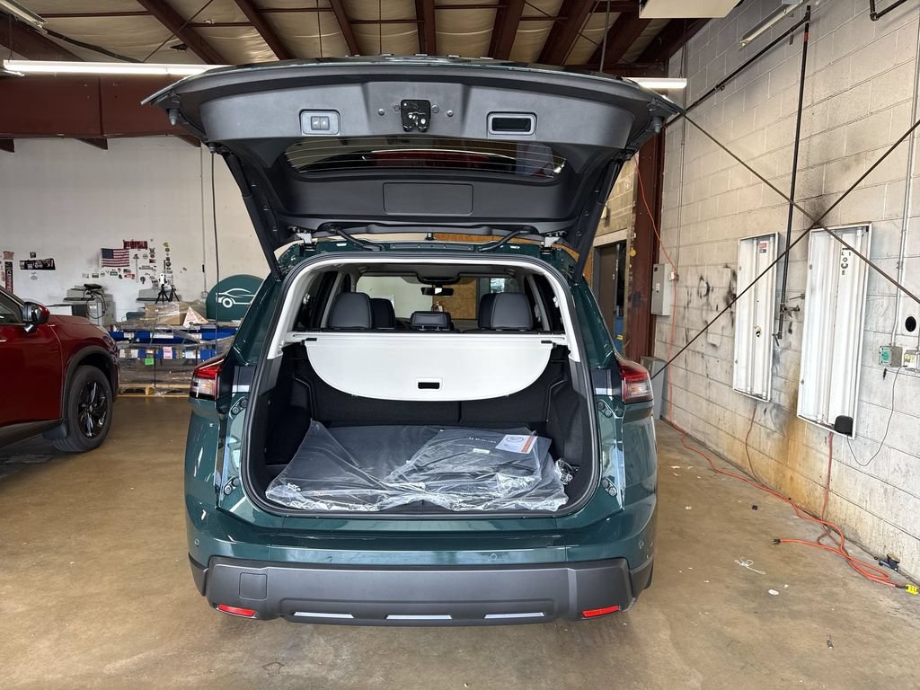 New 2026 Nissan Rogue Dark Armor AWD/4WD image 20