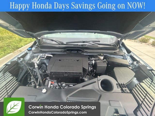 New 2025 Honda Pilot Touring image 34