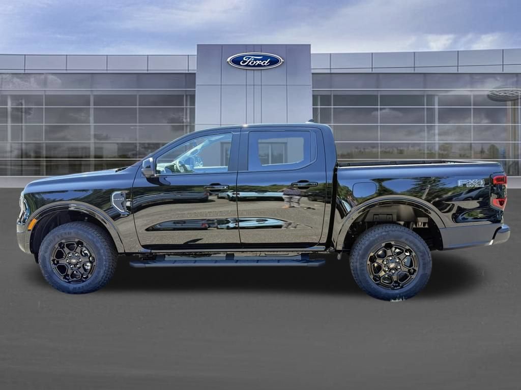 New 2026 Ford Ranger Lariat w/ FX4 Off-Road Package AWD/4WD image 4