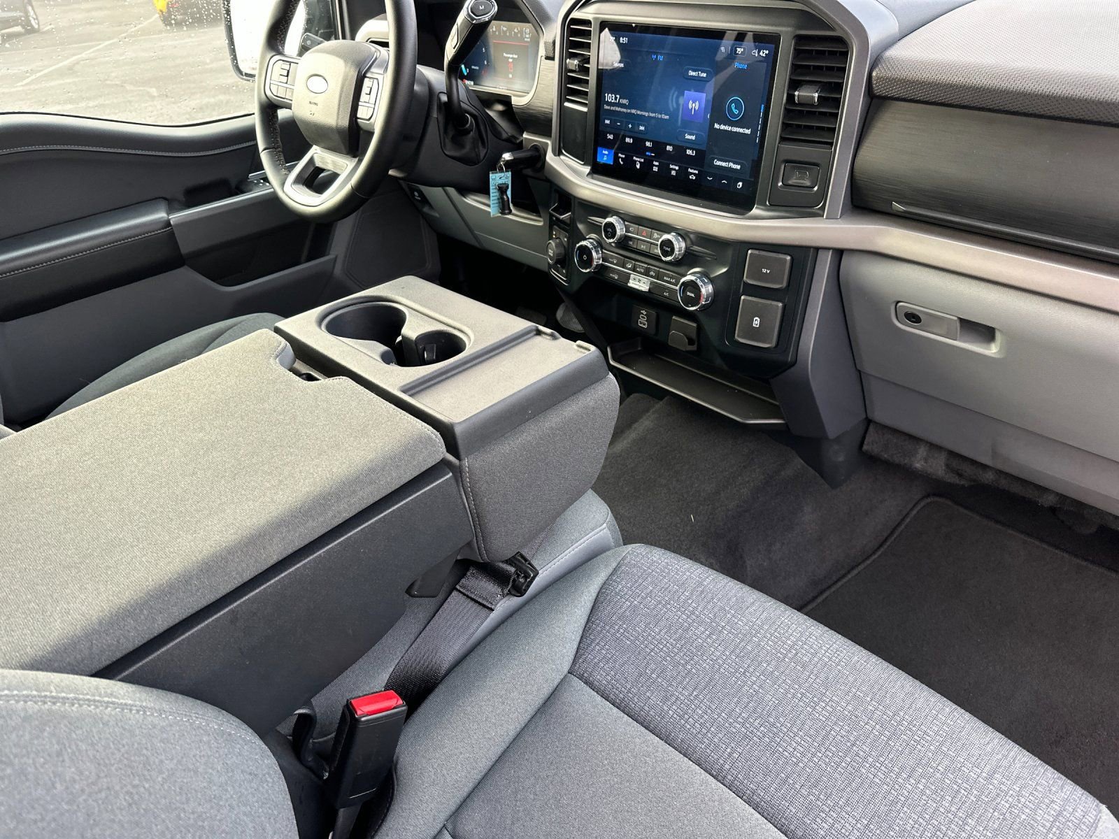 Used 2025 Ford F150 XLT w/ Equipment Group 301A Standard AWD/4WD image 15