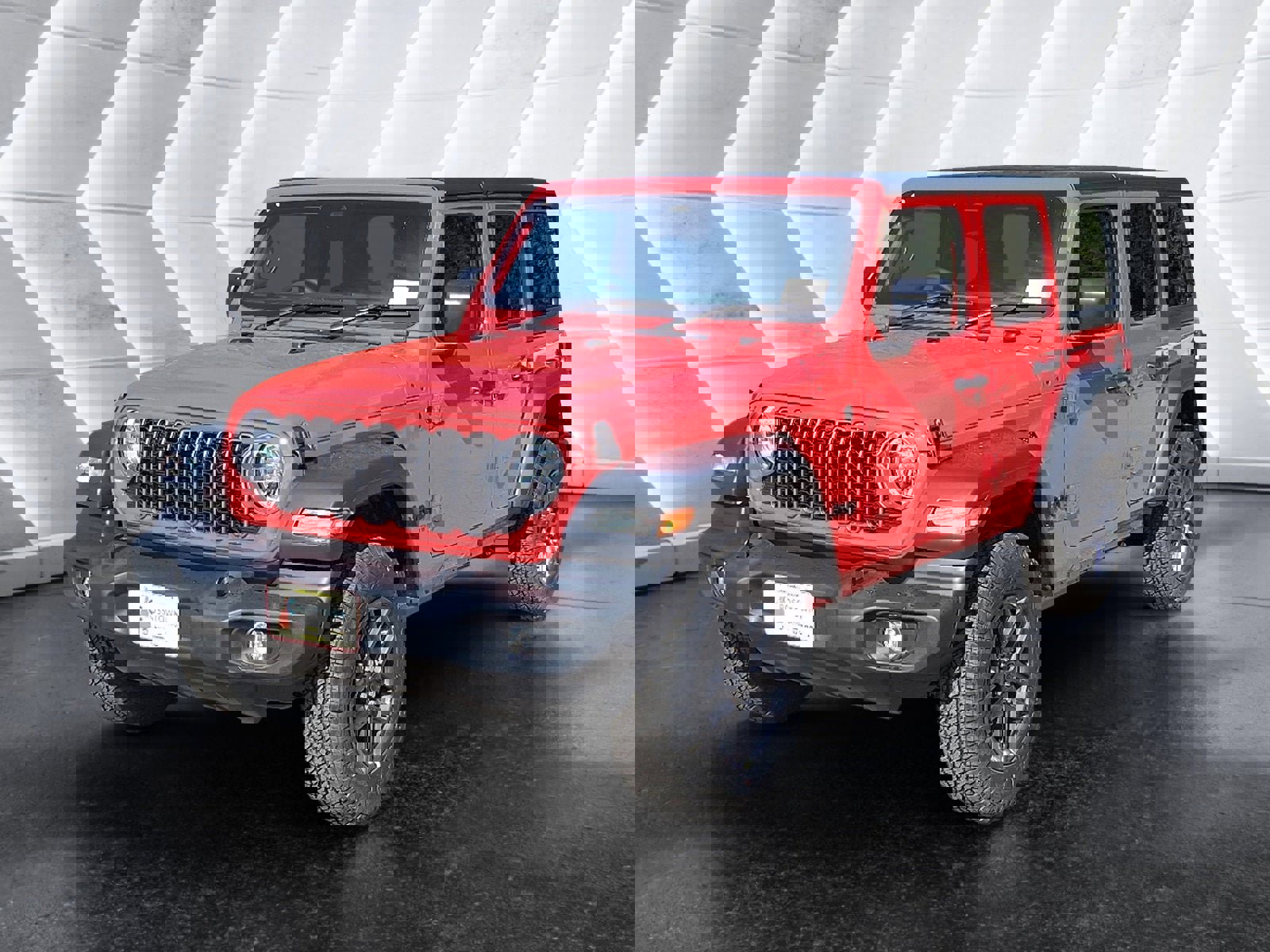 New 2025 Jeep Wrangler Unlimited Sport w/ Convenience Group image 2