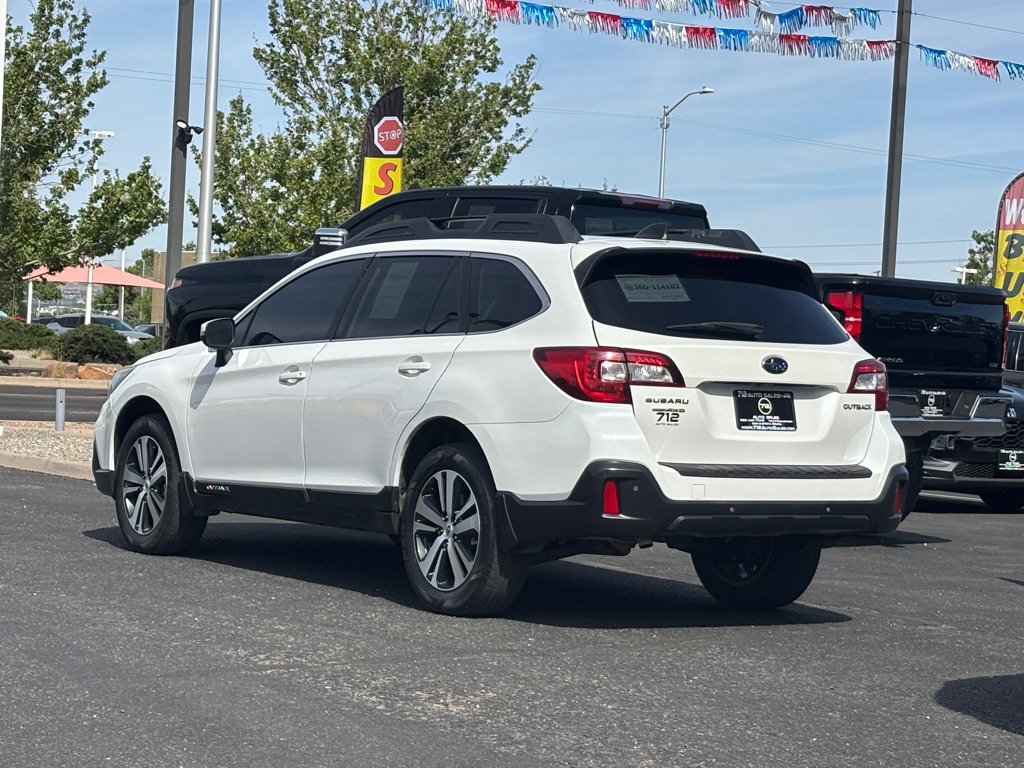 Used 2019 Subaru Outback 2.5i Limited w/ Popular Package #2 AWD/4WD image 49