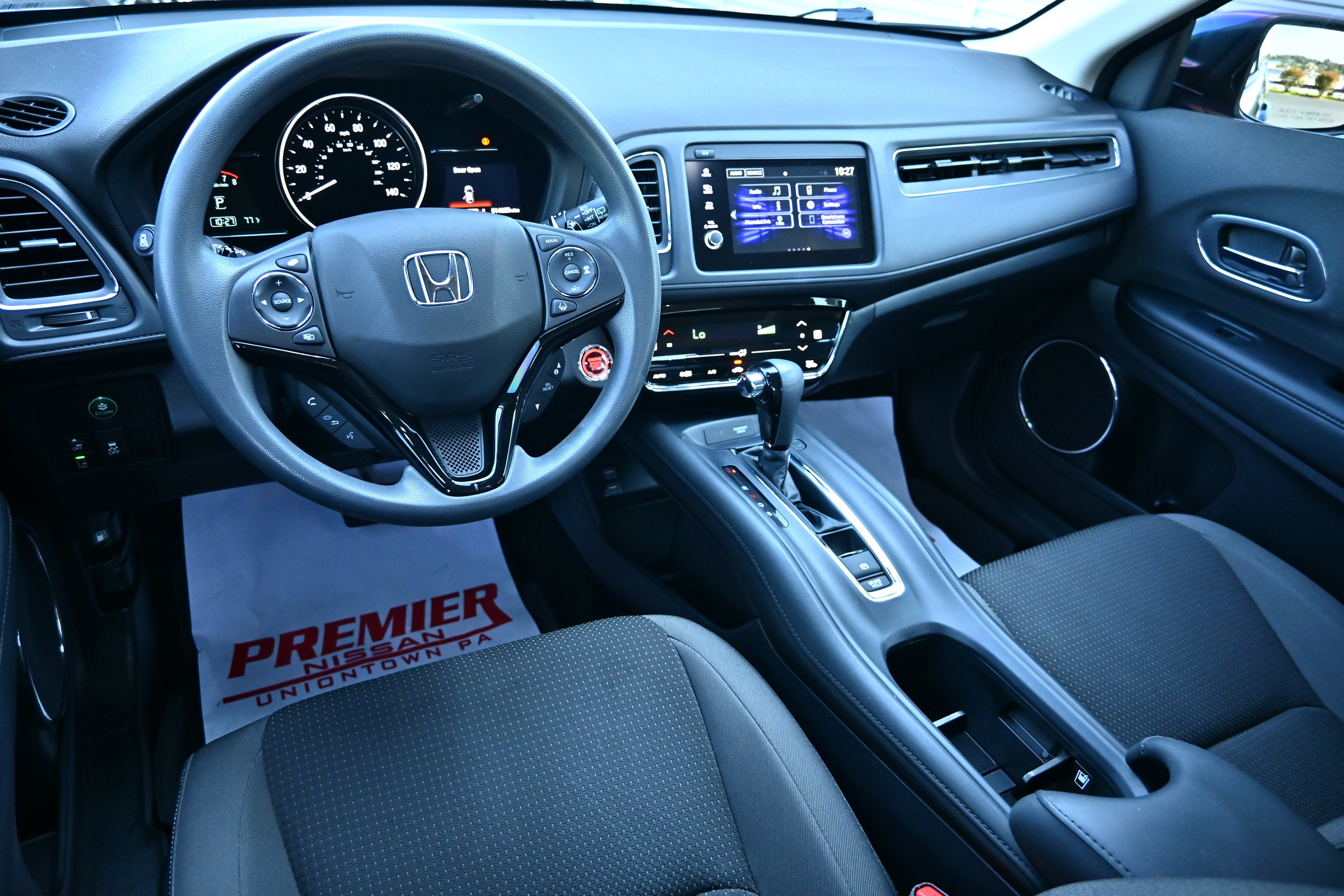 Used 2022 Honda HR-V EX image 21