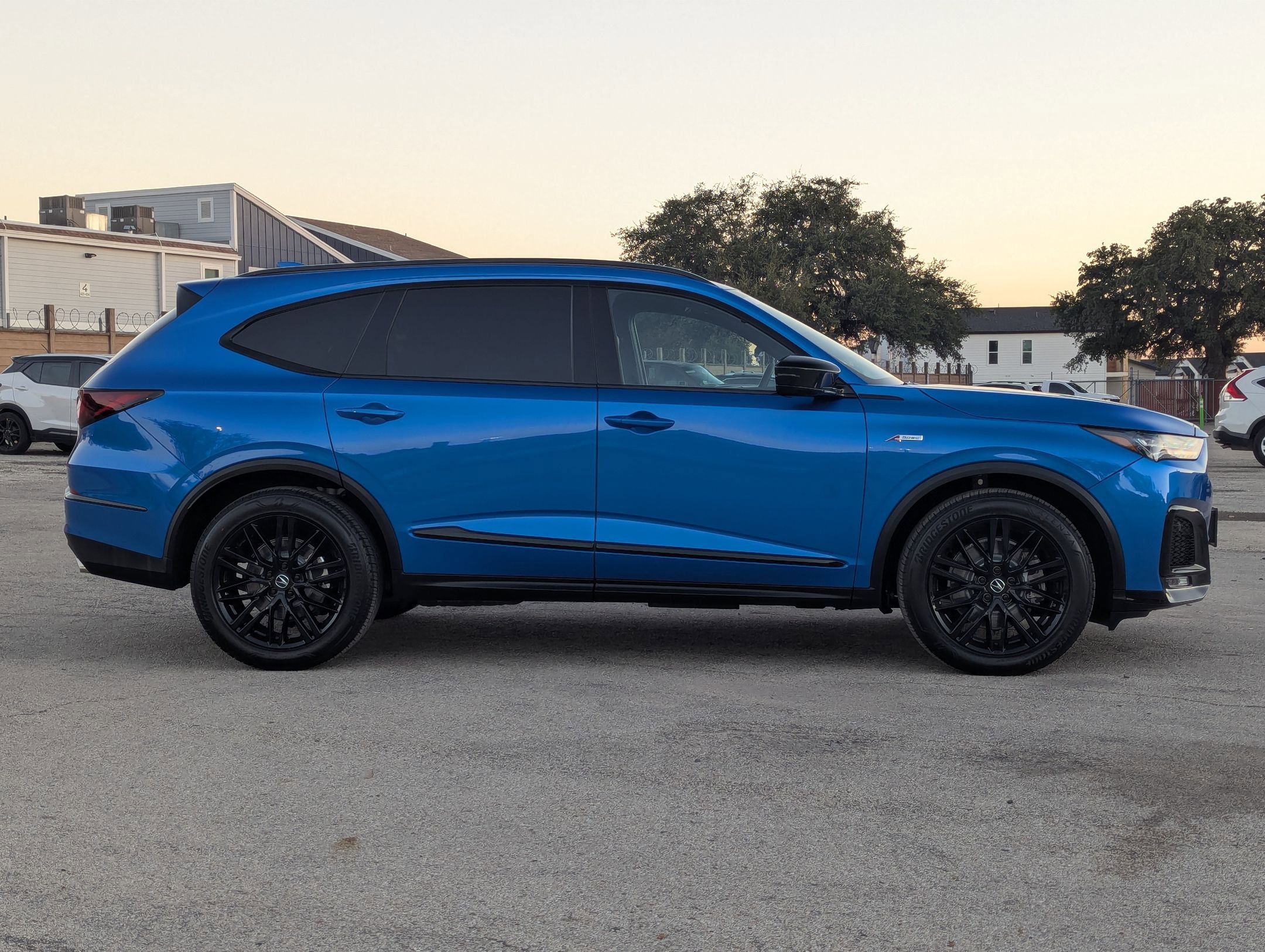 New 2026 Acura MDX A-Spec image 3