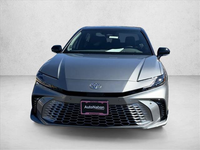 New 2026 Toyota Camry XSE w/ Premium Plus Package FWD image 2