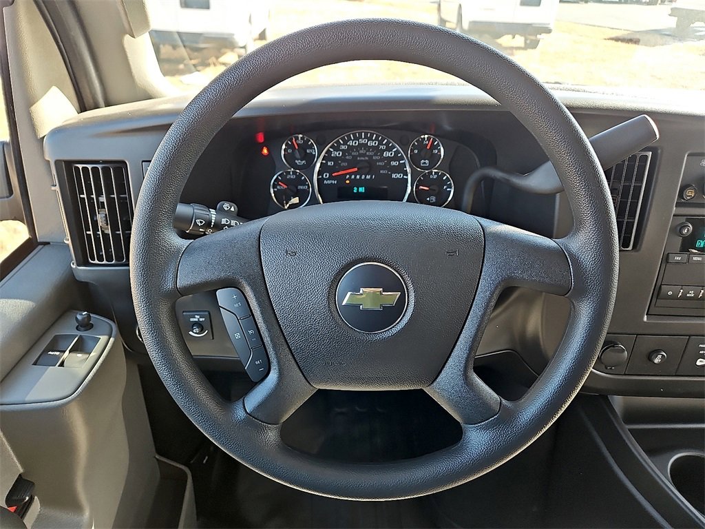 New 2025 Chevrolet Express 2500 w/ Driver Convenience Package image 13